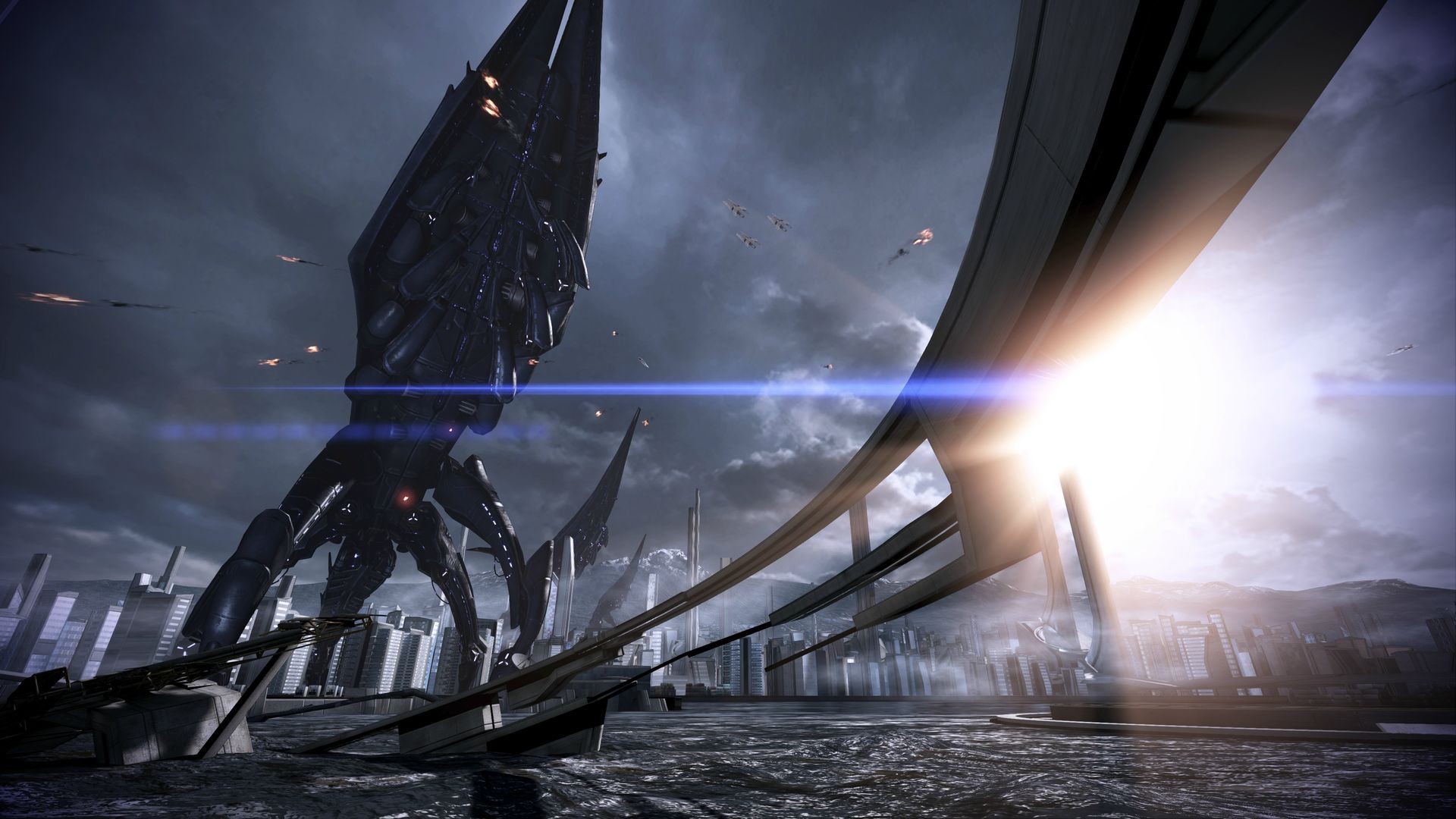 Mass Effect vs Starcraft!! 2v2! - Battles - Comic Vine