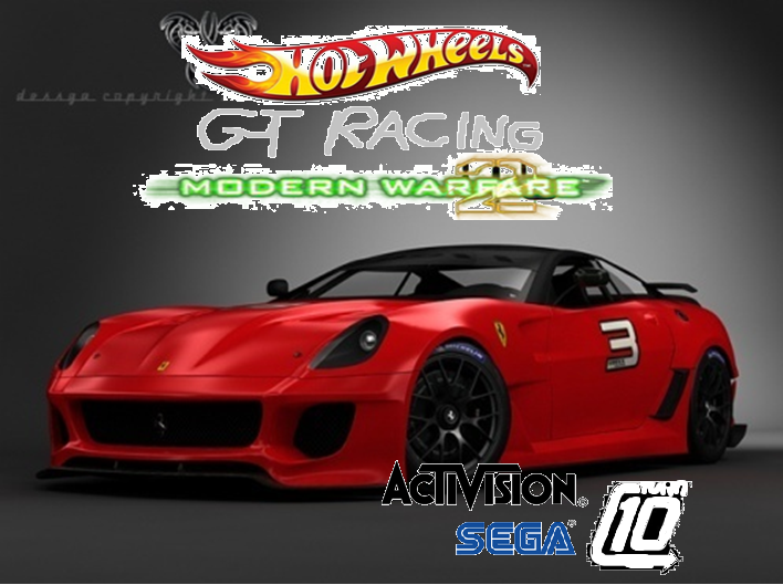 Image - Hot Wheels GT Racing; Modern Warfare 2 Wallpaper.png - Hot ...