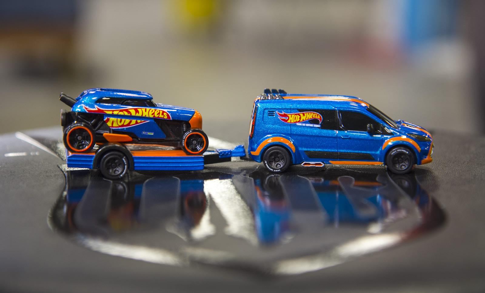 Ford Transit Connect by Hot Wheels 2014 photo 105683 pictures at ...