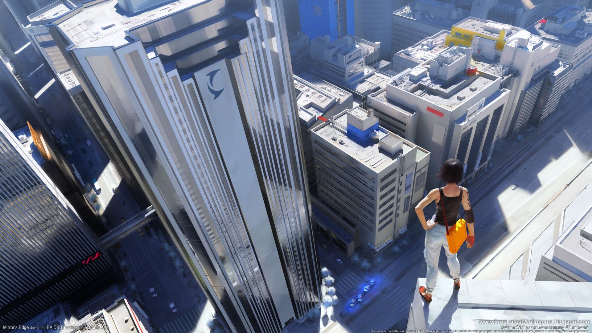 Mirror's Edge, ultimate, games, collection, world, mirrors ...