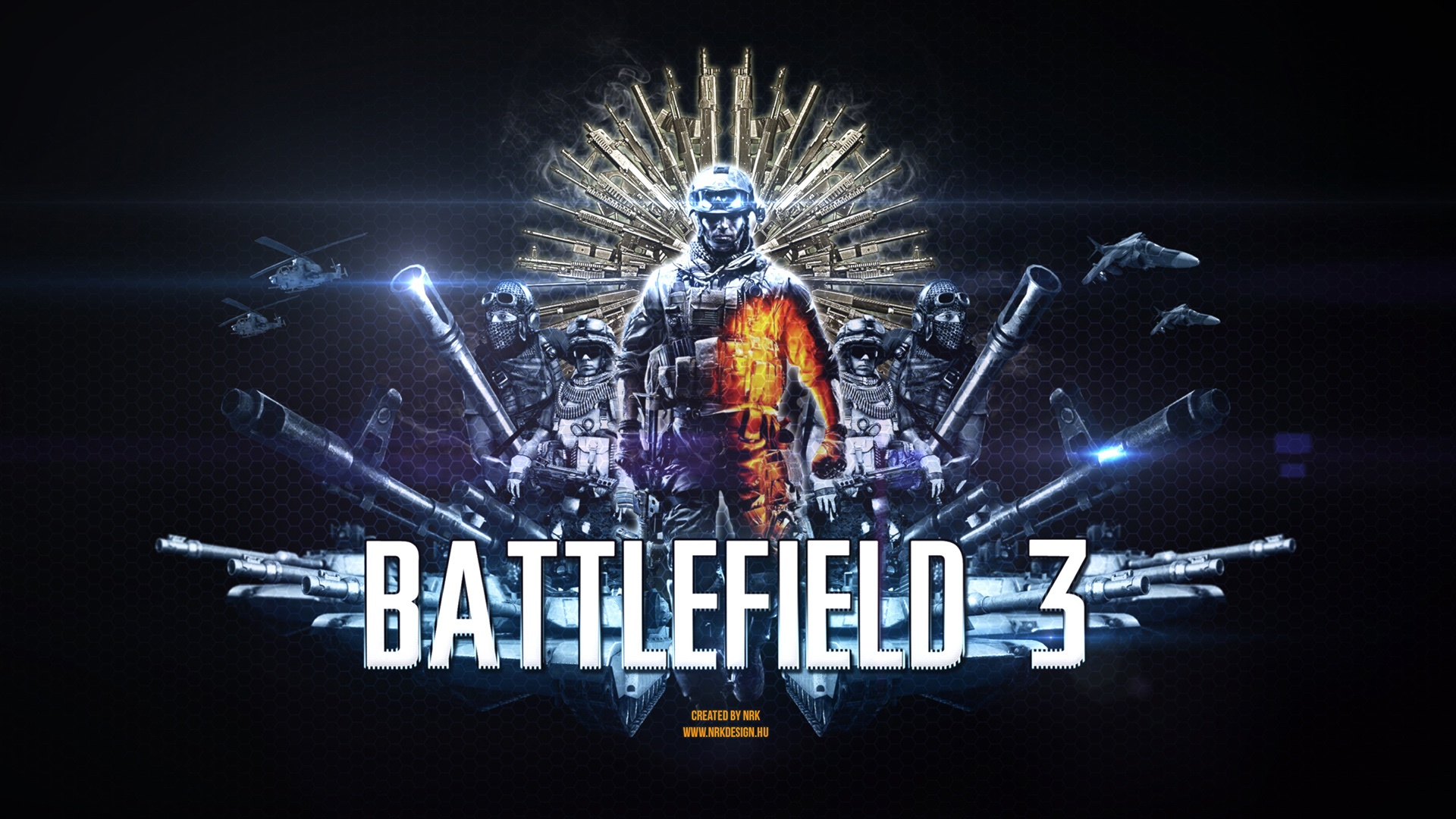 Ultimate Battlefield 3 Wallpapers HD Backgrounds
