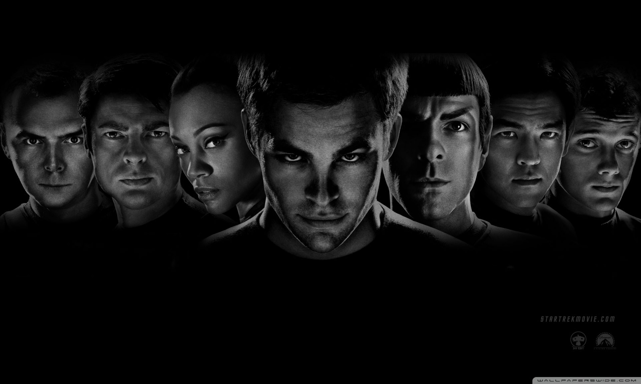 The Ultimate Star Trek HD desktop wallpaper : Widescreen : High ...