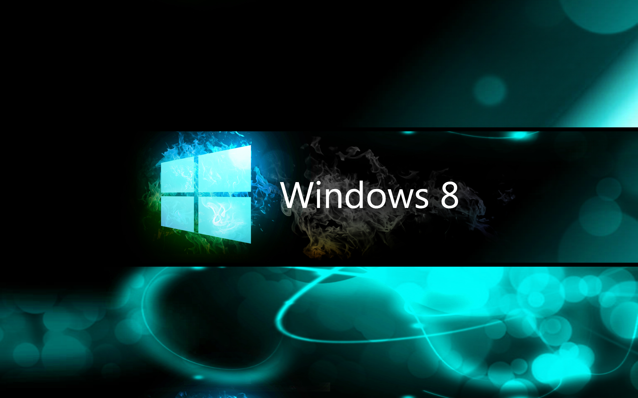 Windows 8 Black Wallpaper Desktop Background for Desktop - Uncalke.com