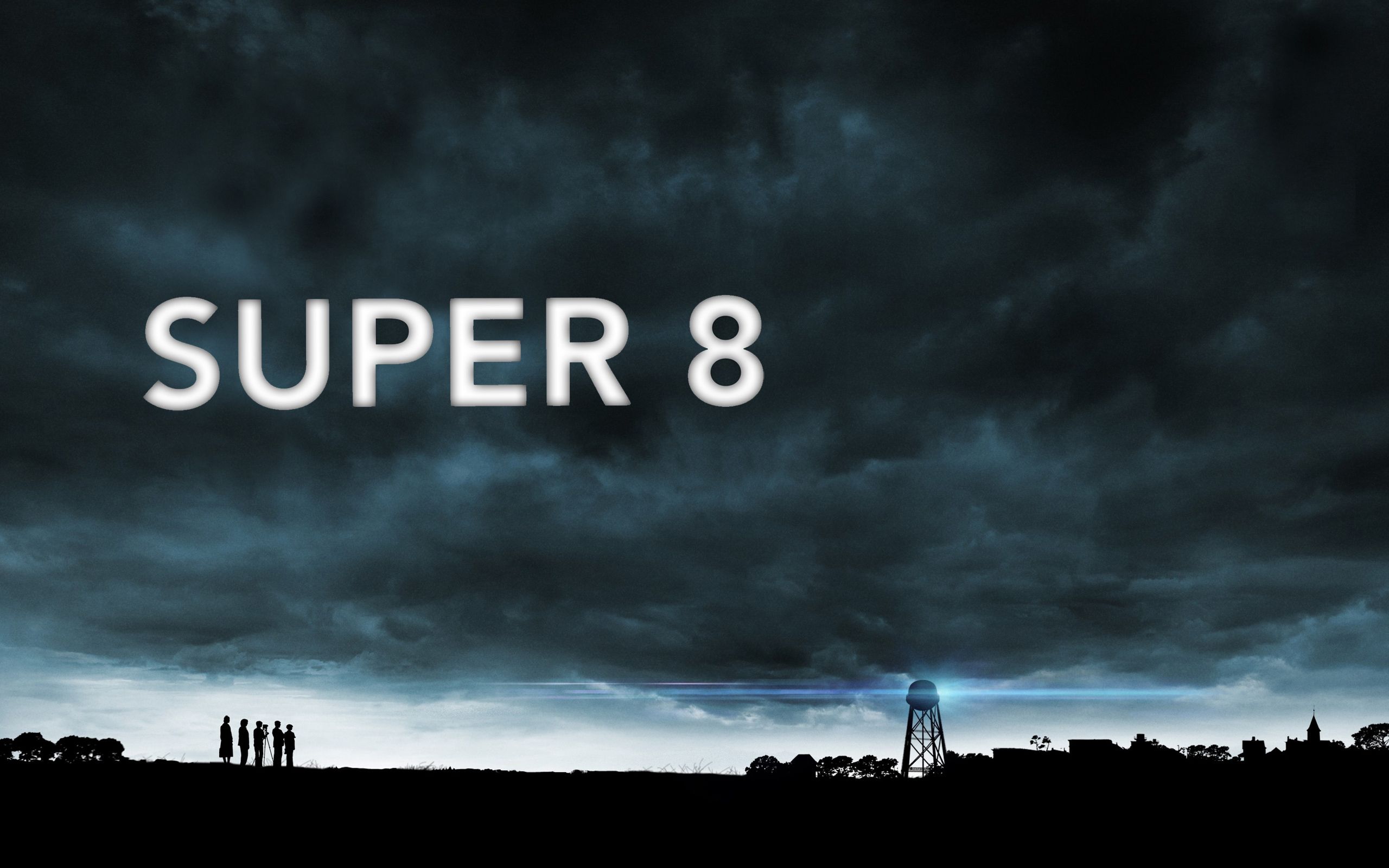 2011 Super 8 Movie Wallpapers HD Backgrounds