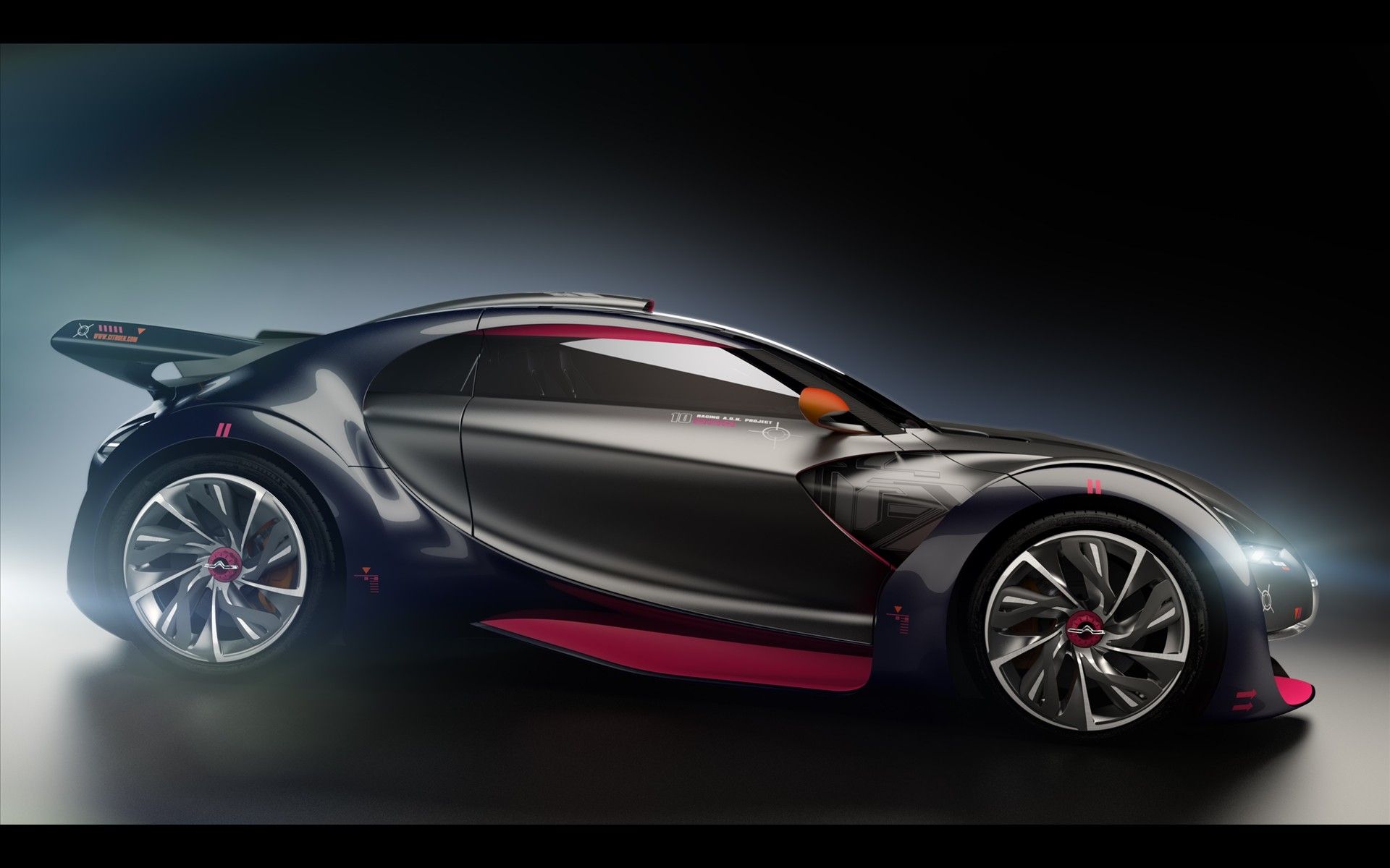Concept Cars Wallpapers - Wallpaper HD Base