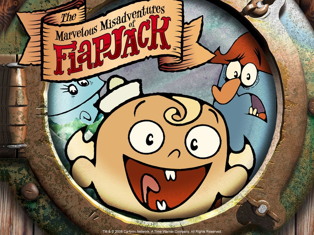 Flapjack Free Flapjack pictures and wallpapers Cartoon Network