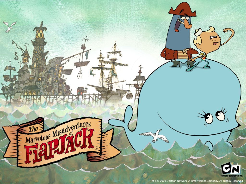 High Sea Adventure | Free Flapjack pictures and wallpapers ...