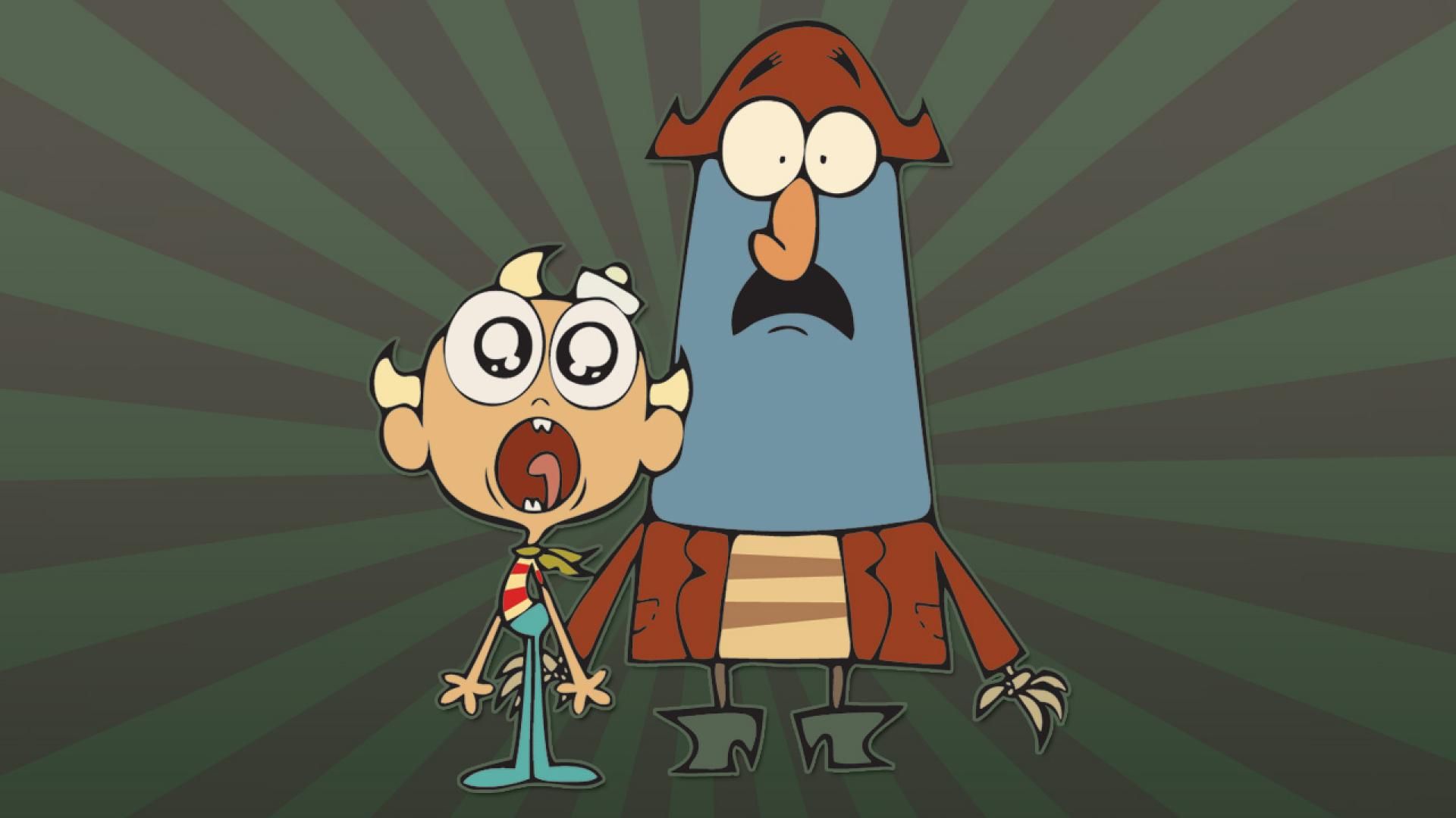 Flapjack cartoons wallpaper - - High Quality and other
