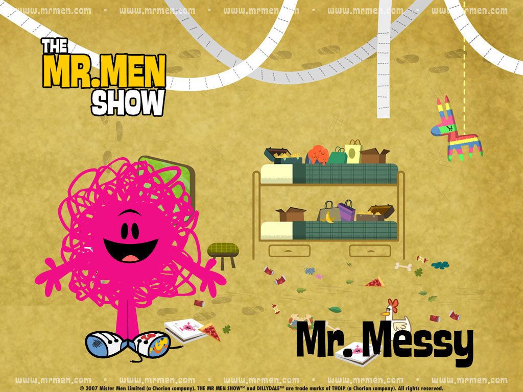 Bubbie hates The Mr. Men Show ( Flapjack loves it) - Flapjack ...