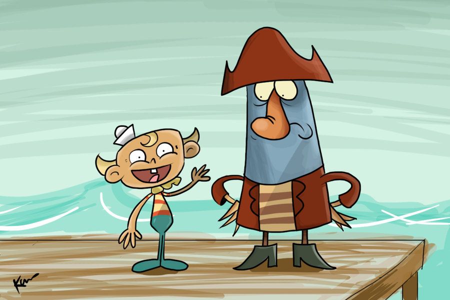 Flapjack Wallpapers.