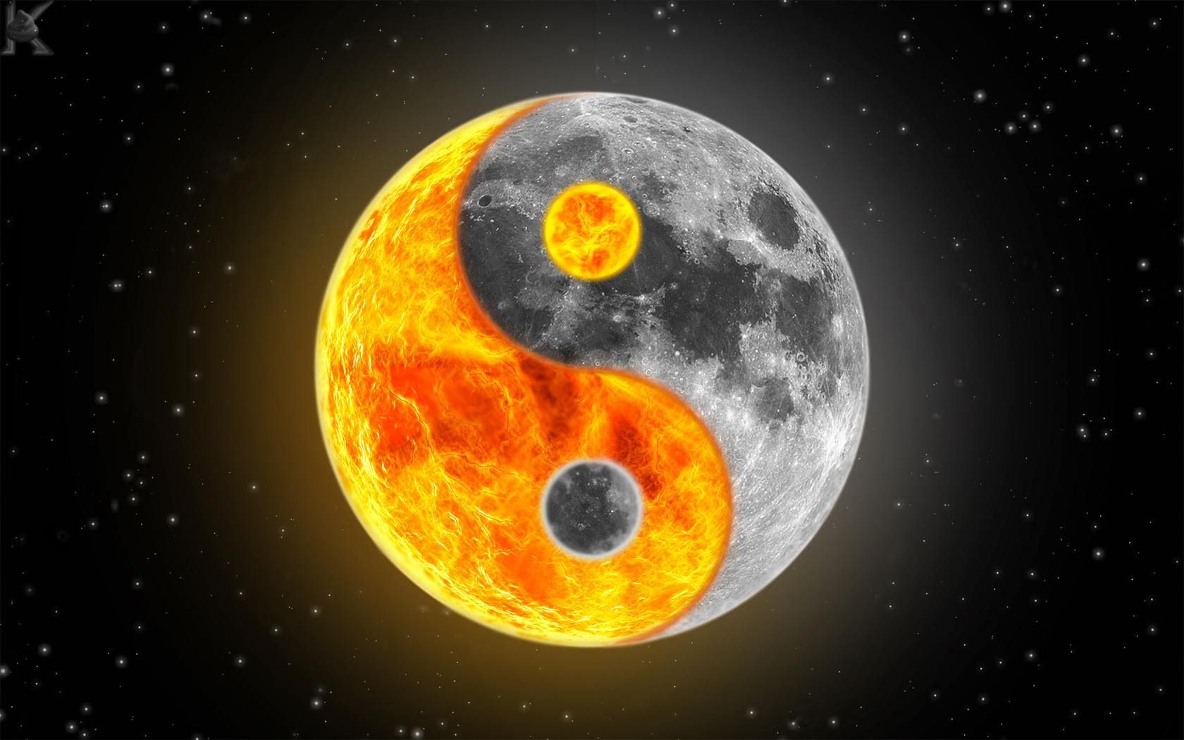 Yin Yang Wallpapers Group 74