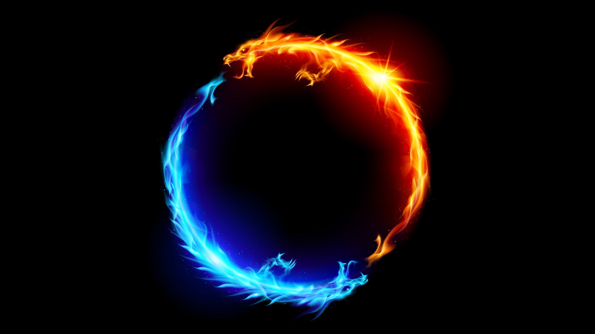 Featured image of post Dragon Yin Yang Wallpaper Iphone