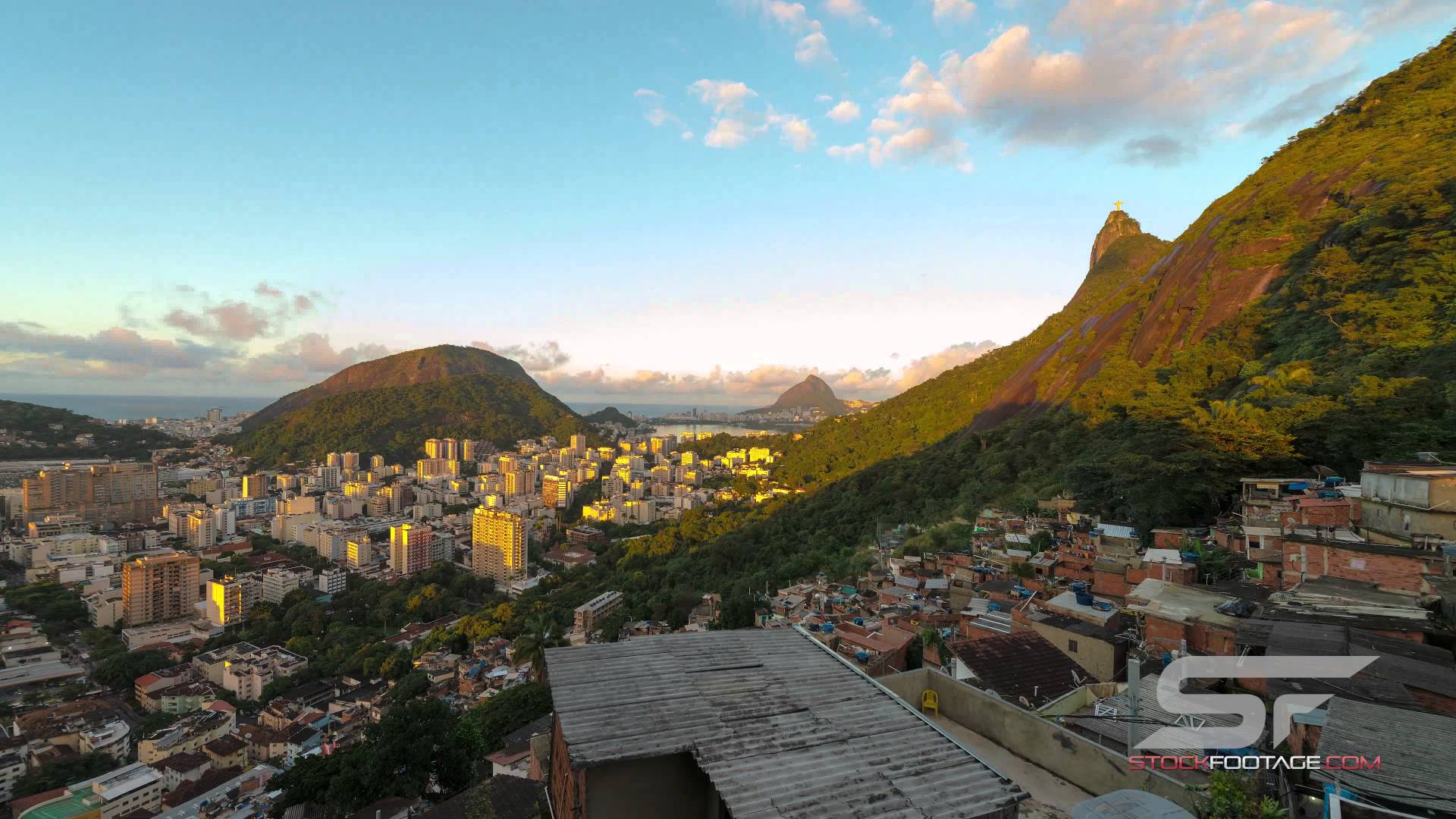 Amazing Rio de Janeiro footage, shot in 8K Ultra HD. Displayed up ...