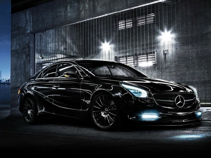 Mercedes Benz Wallpaper 8 - HD Car Backgrounds