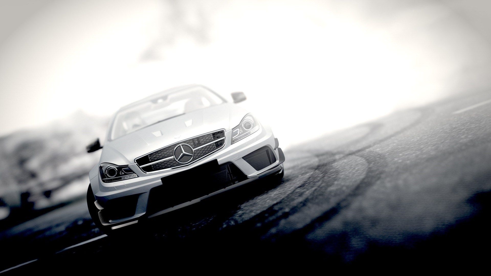 Mercedes Benz Desktop HD Backgrounds
