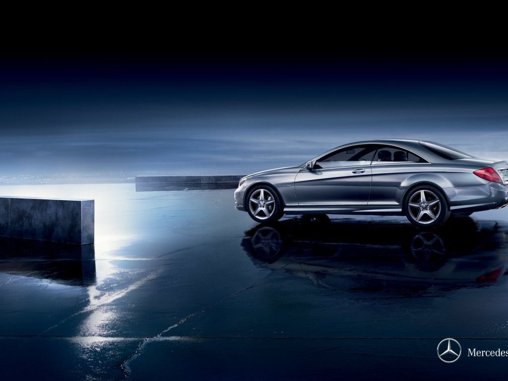 Mercedes Benz Wallpaper 4 - HD Car Backgrounds