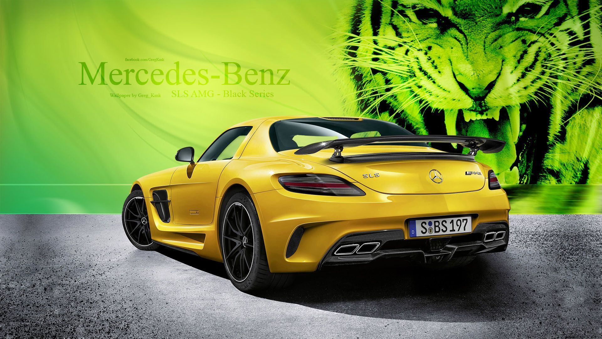 Mercedes Benz HD Wallpapers