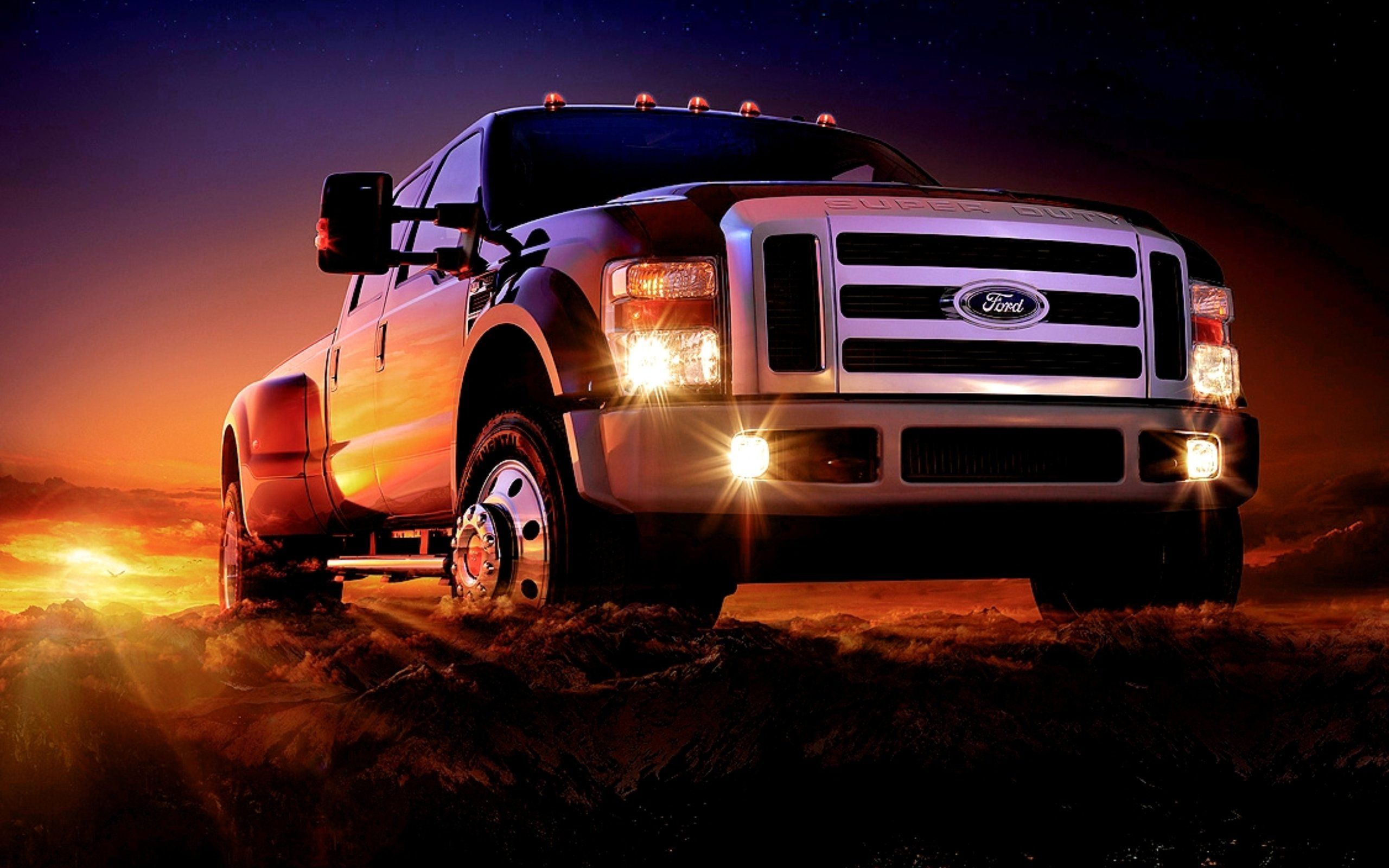 Ford Truck HD Wallpapers Ford Truck Pictures Cool Backgrounds