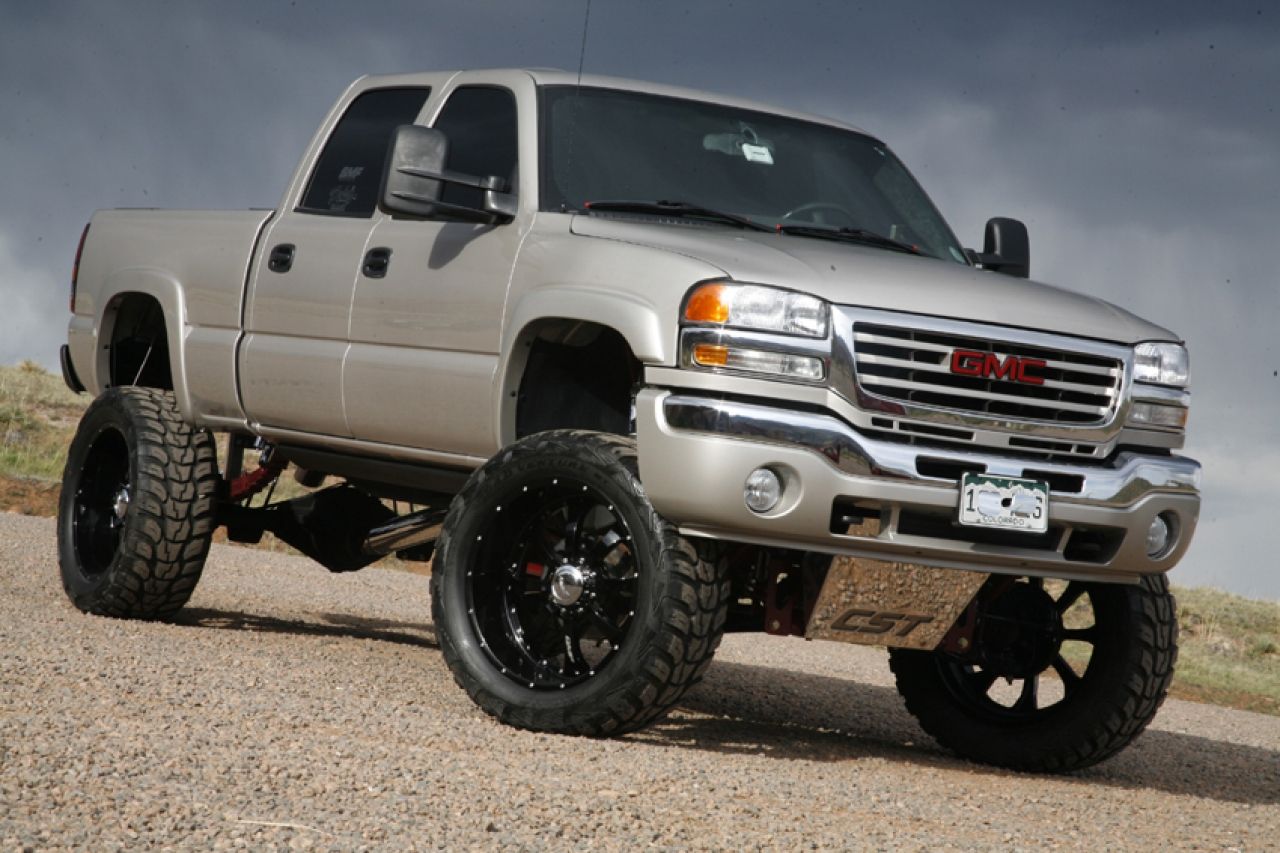 Ford F1 Lifted - image