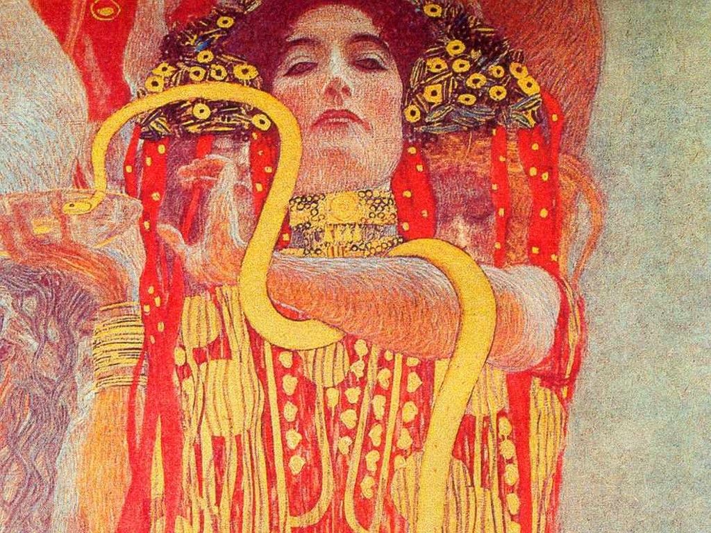 Gustav Klimt | The Kiss | MutualArt