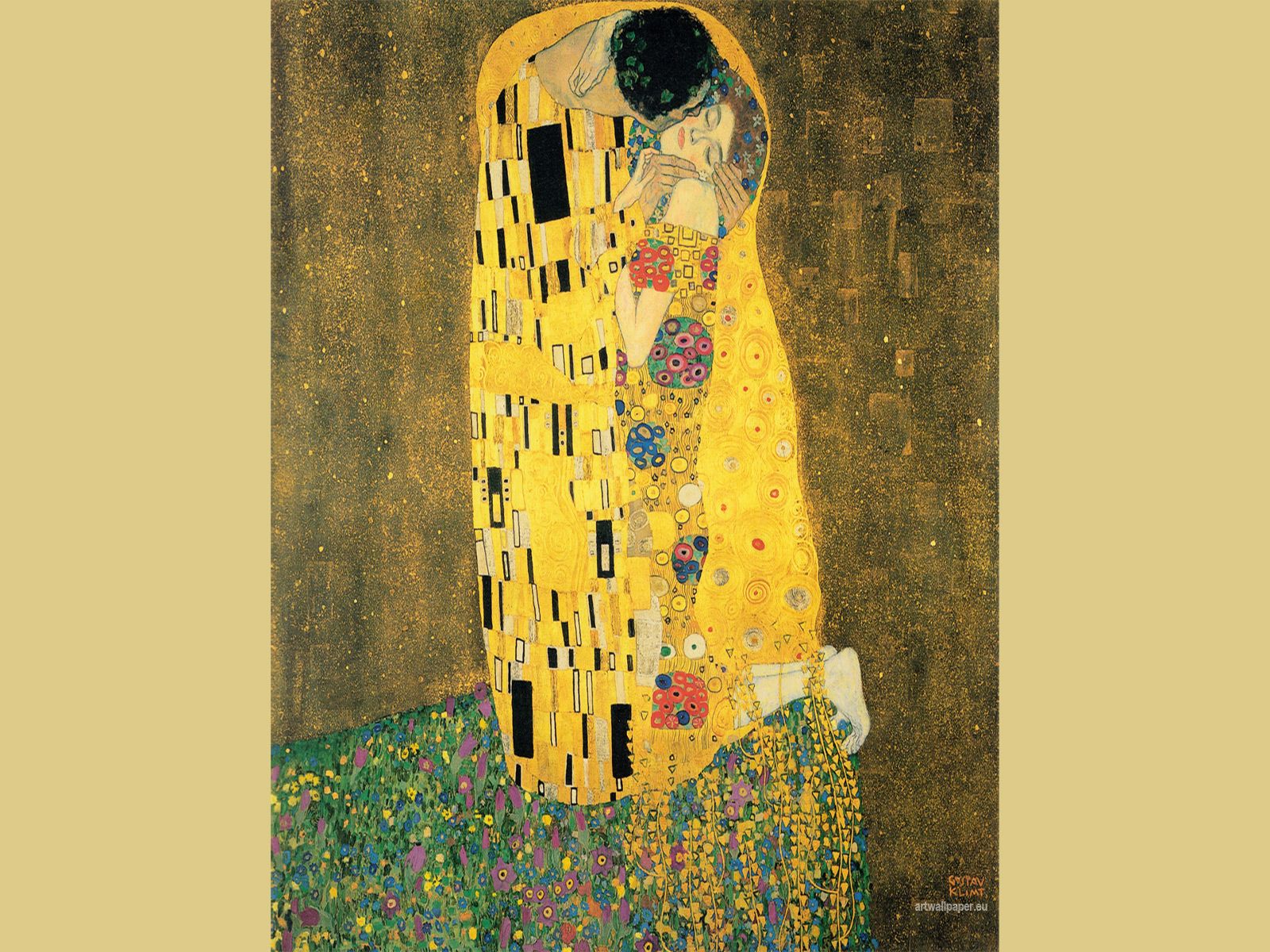 Gustav Klimt Wallpapers, Art Painting Wallpaper