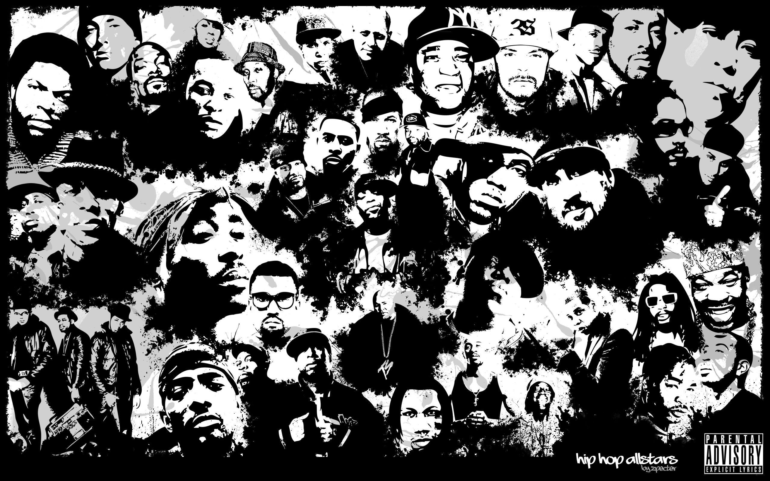 Hip Hop Wallpapers - Wallpaper Cave