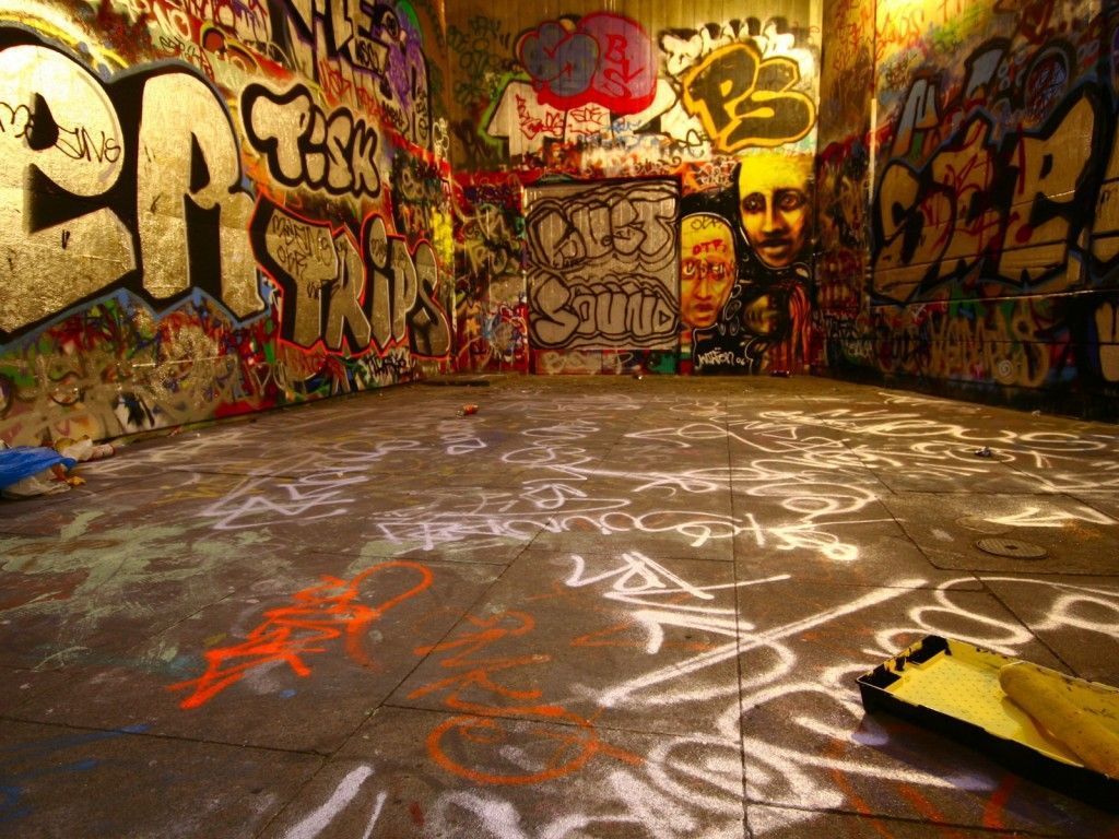 Hip Hop Graffiti Wallpapers - Wallpaper Cave