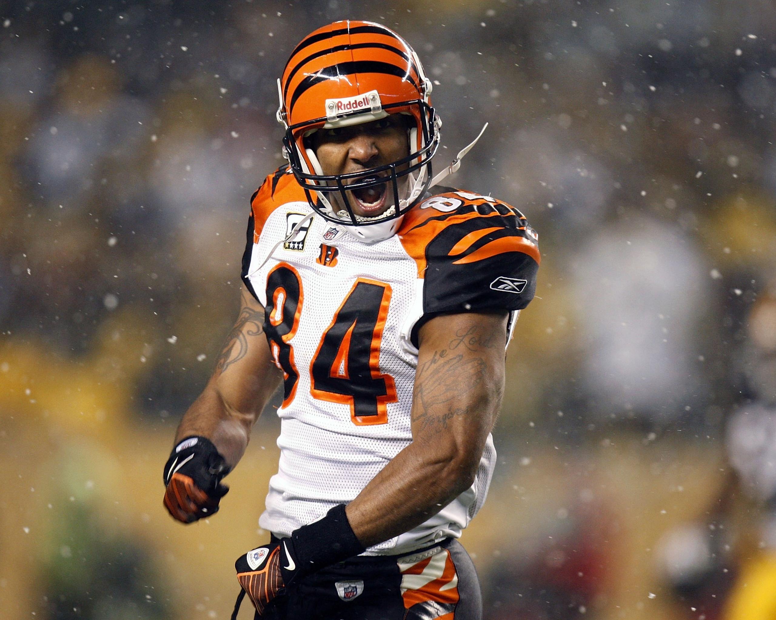 Wallpapers Football Nfl Player Tj From The Cincinnati Bengals ...