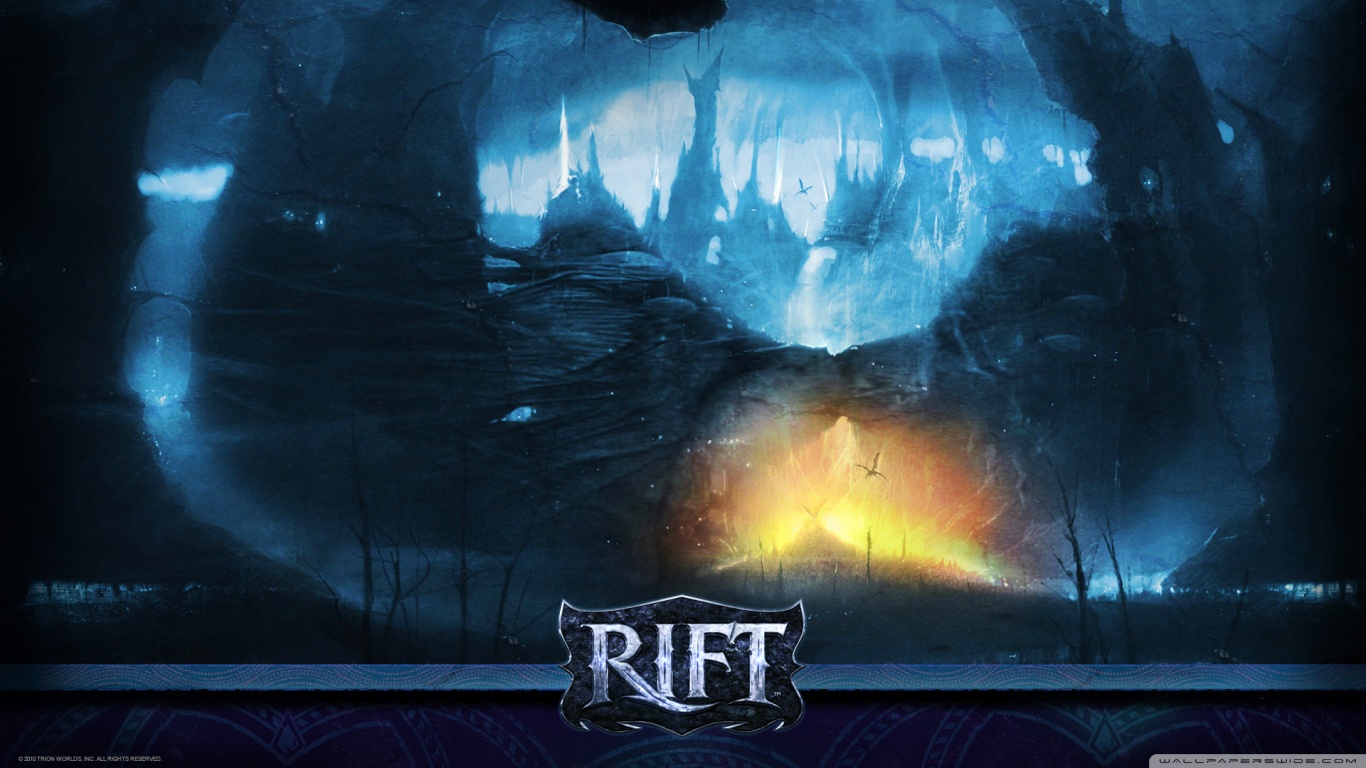 Rift Concept Art HD desktop wallpaper Widescreen High resolution