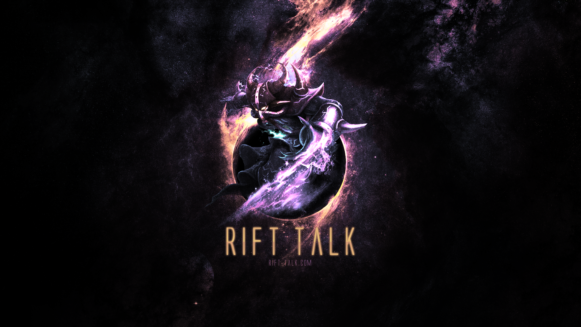 Rift Talk Wallpaper by sfang on DeviantArt