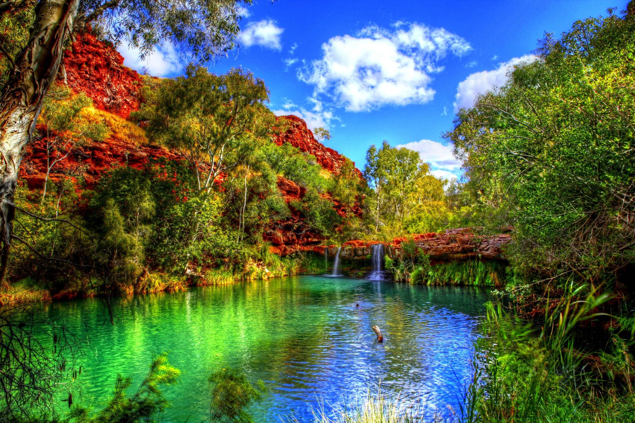 Scenery Backgrounds Group 76 