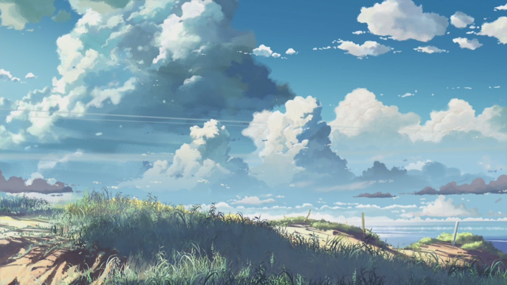 Anime Scenery HD Wallpapers and Backgrounds