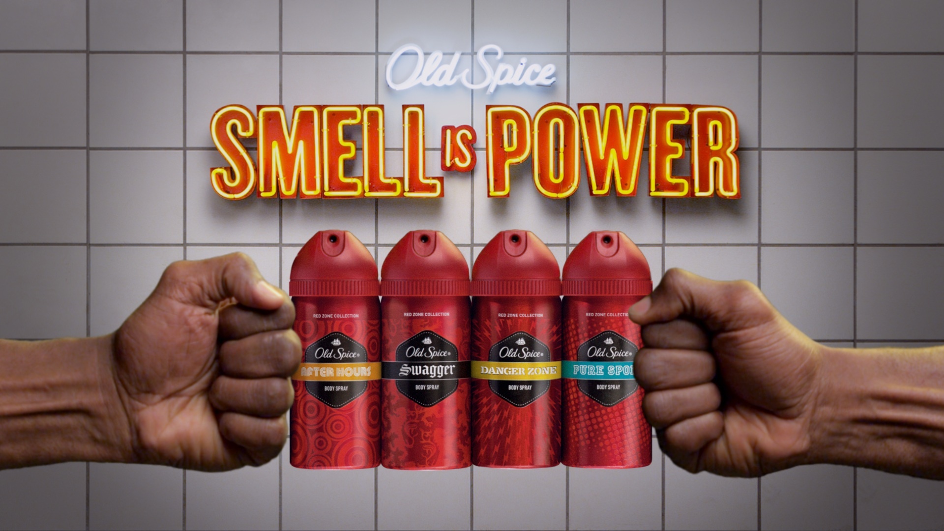 Old Spice 5 Essentials for Spicing Up Your Branding Strategy