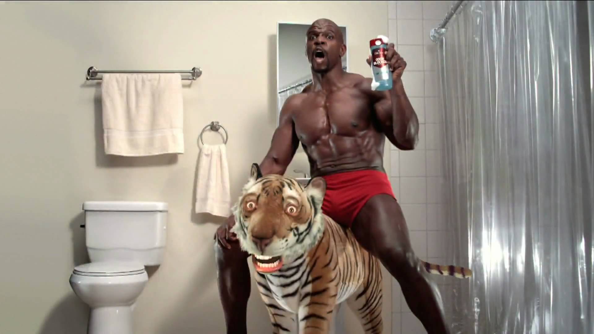 Old Spice Zoom 30 - YouTube