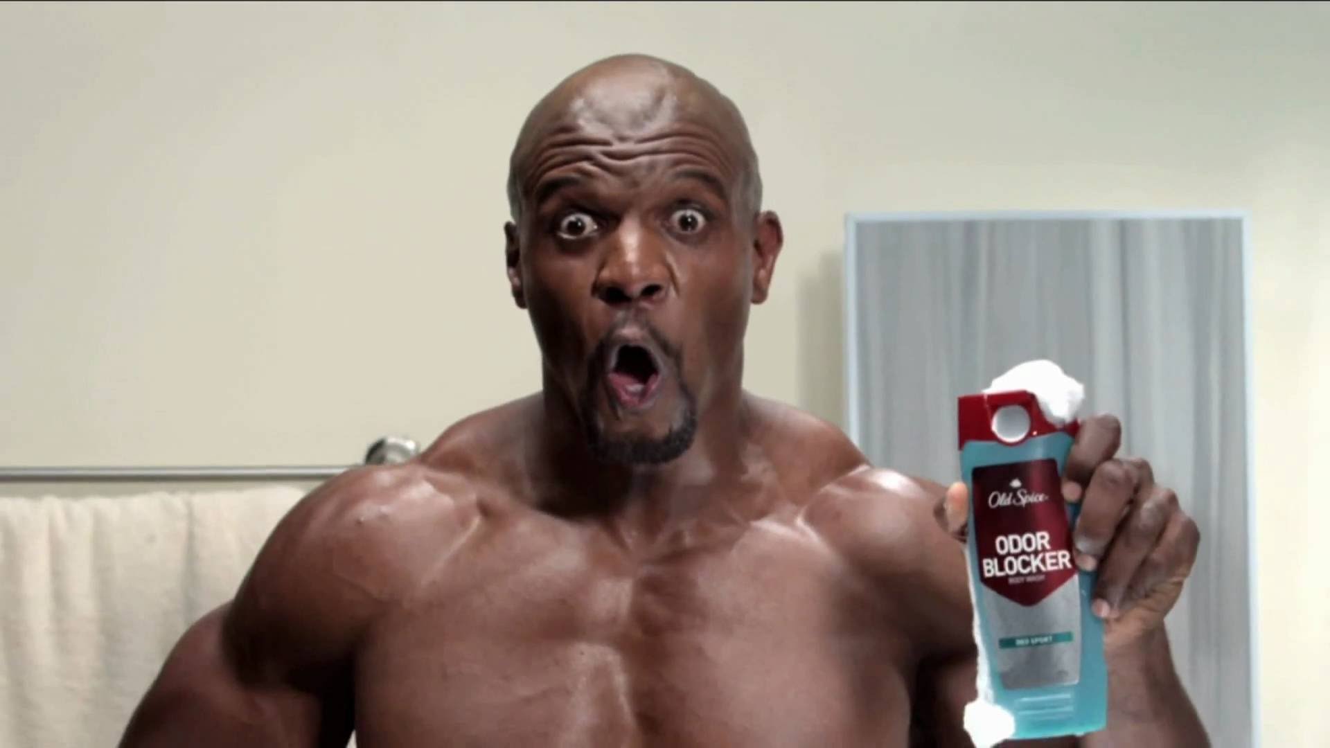 Terry Crews Old Spice Commercials Full Collection - YouTube