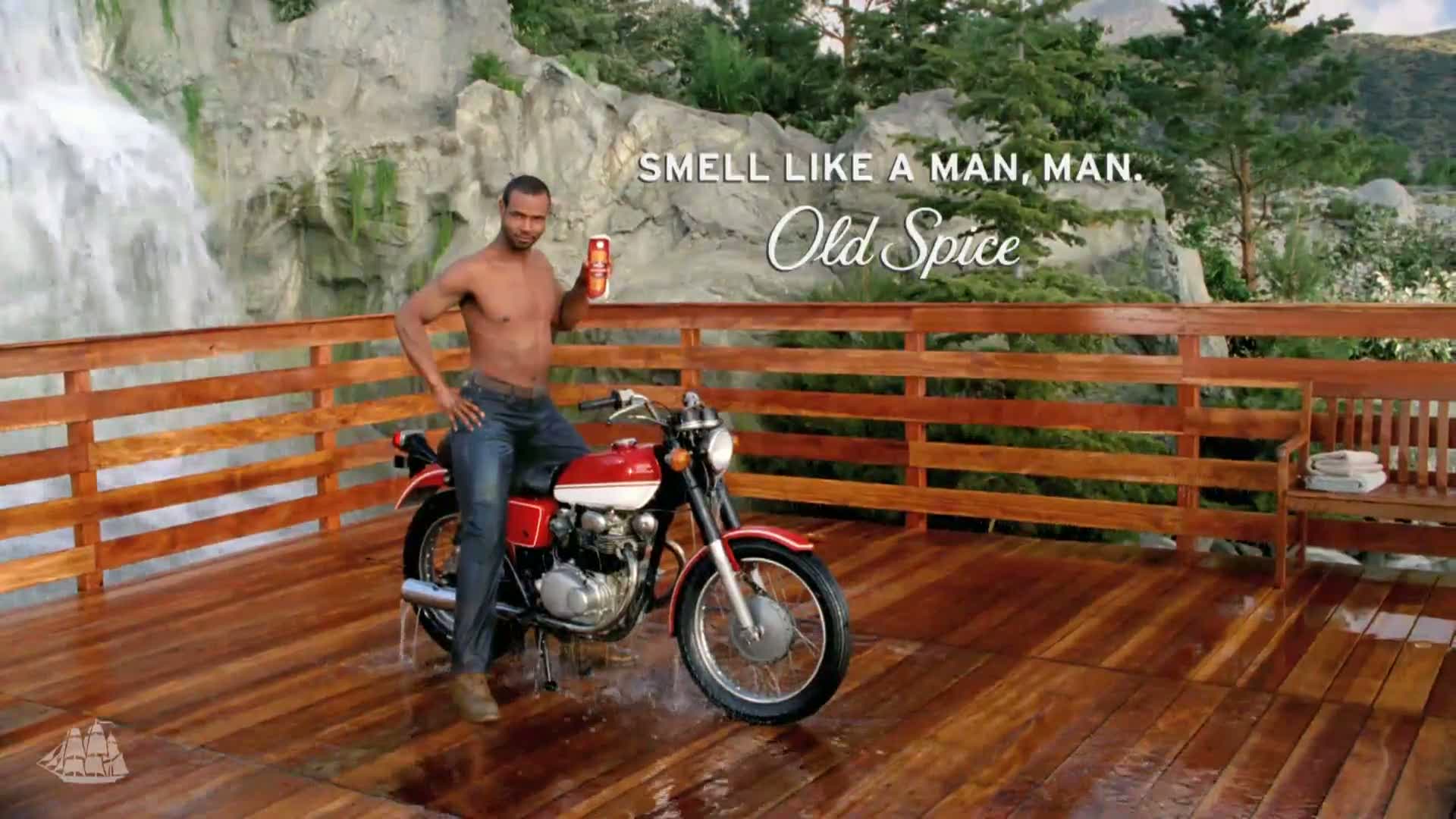Old Spice: 