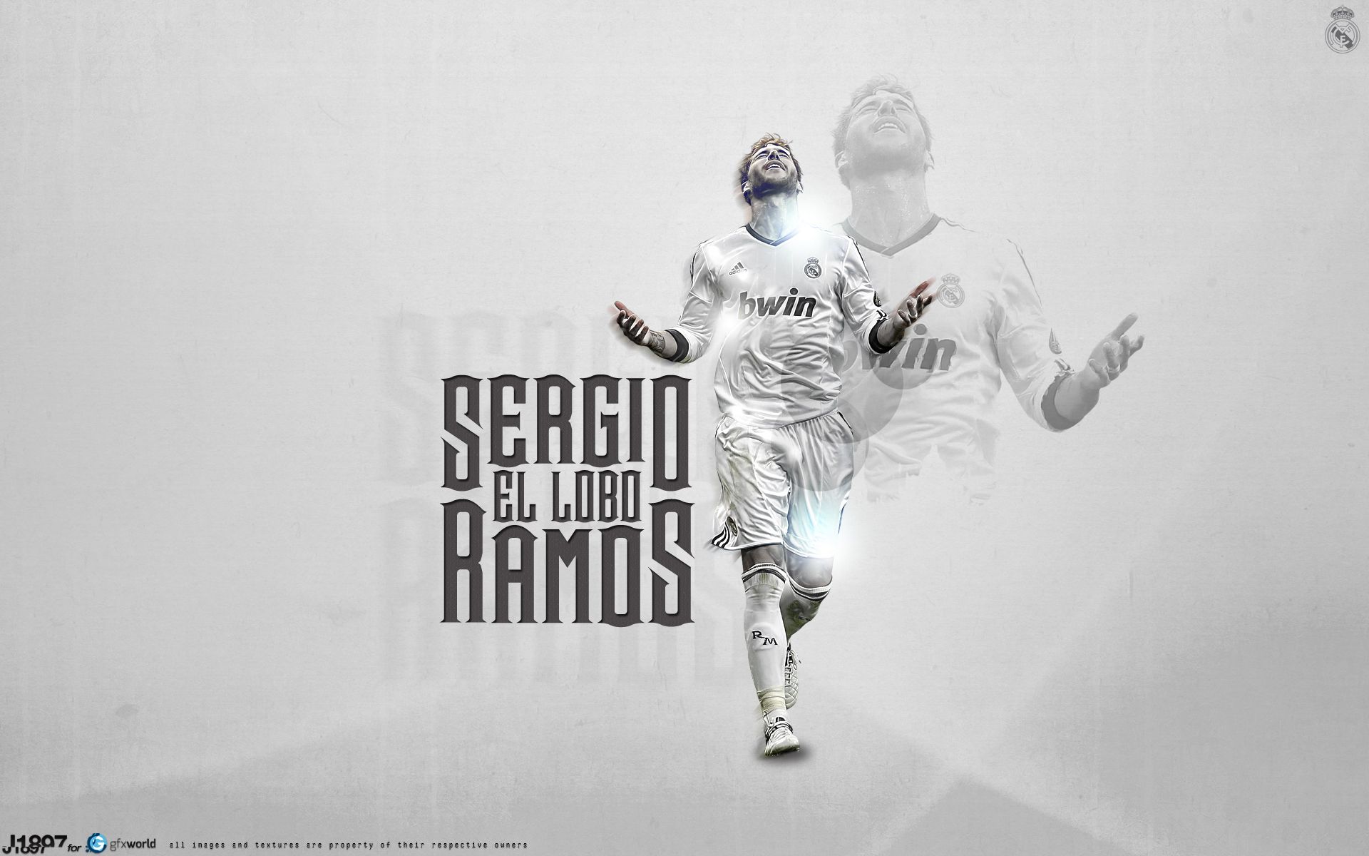 Sergio Ramos wallpaper - Sergio Ramos Wallpaper 32624127 - Fanpop