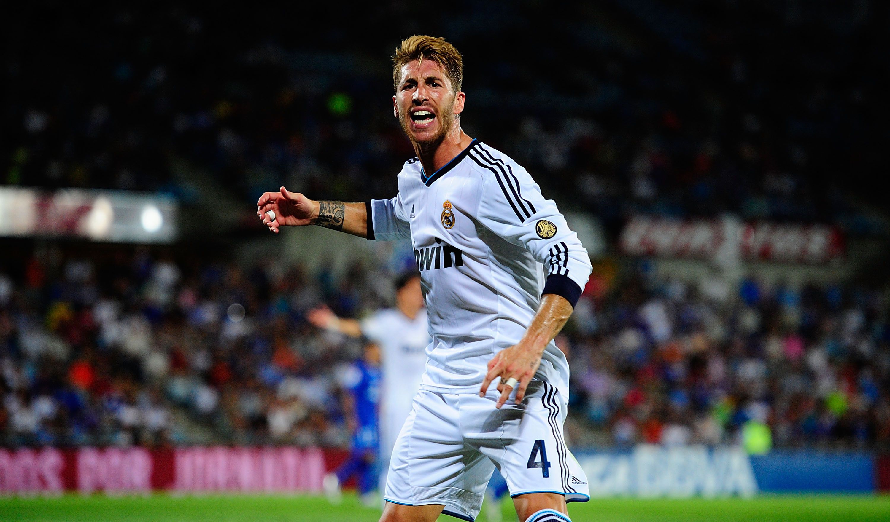 Sergio Ramos - photo wallpapers, pictures with Sergio Ramos
