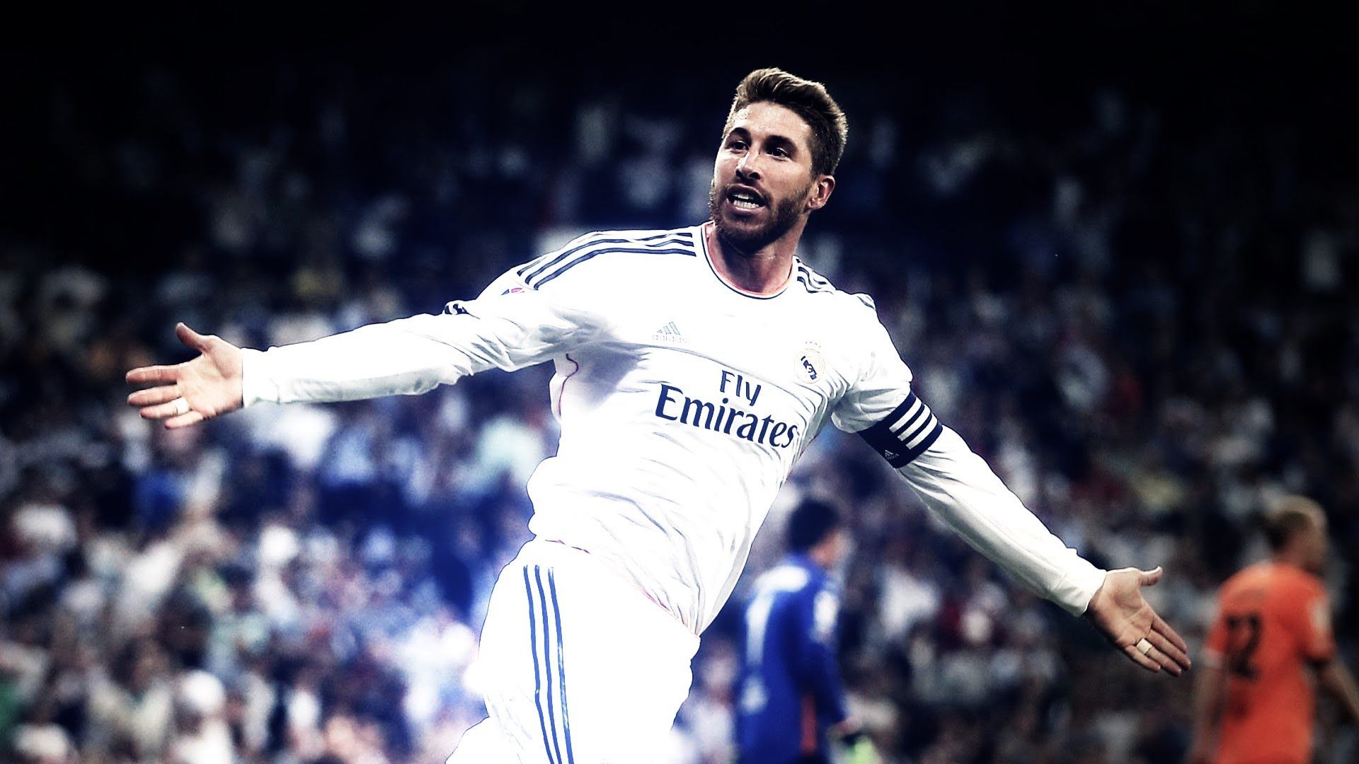 Sergio Ramos ● Best Defender ● Attack & Defense Skills • 2014 ...