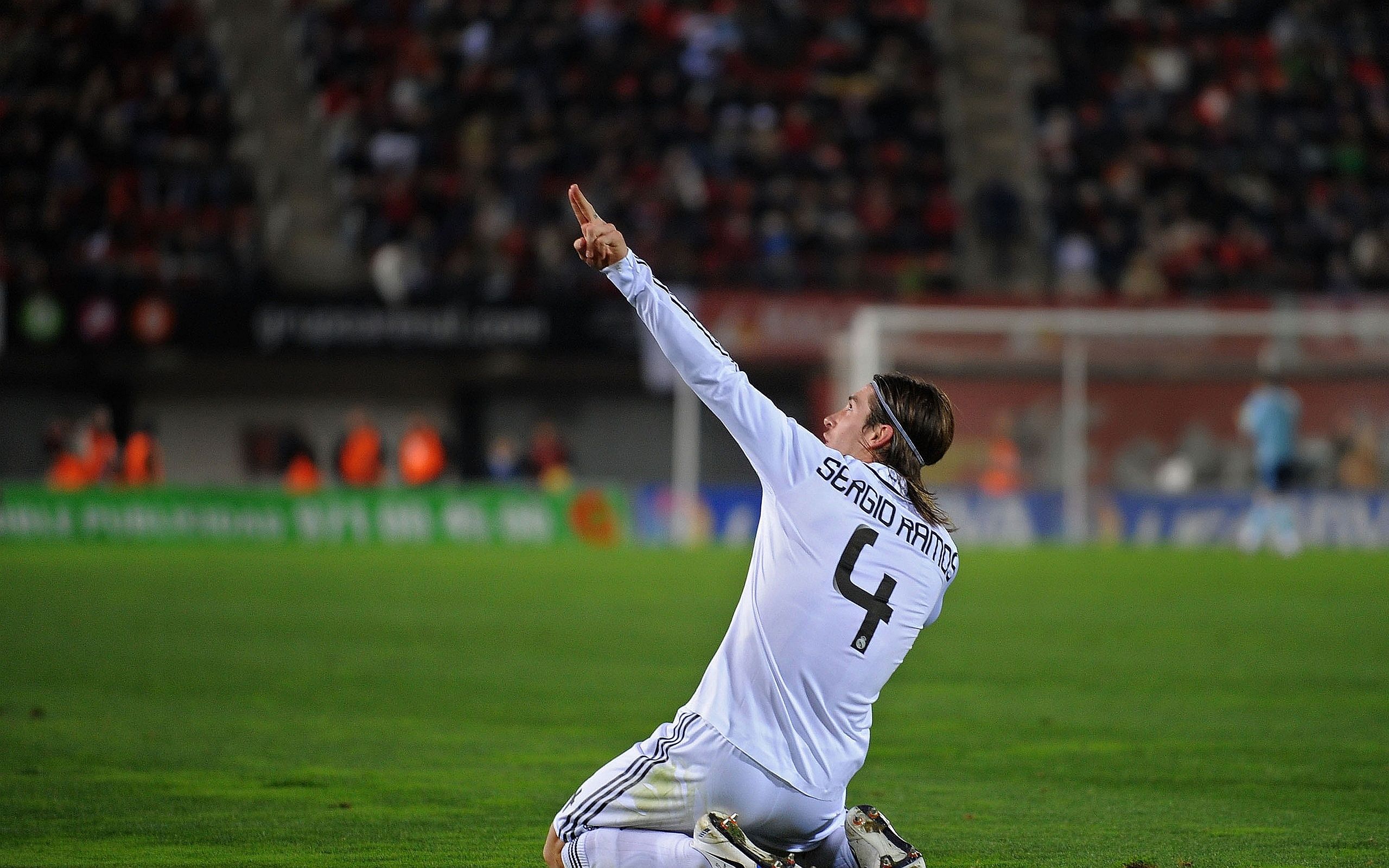 Sergio Ramos Real Madrid Wallpapers | Pictures