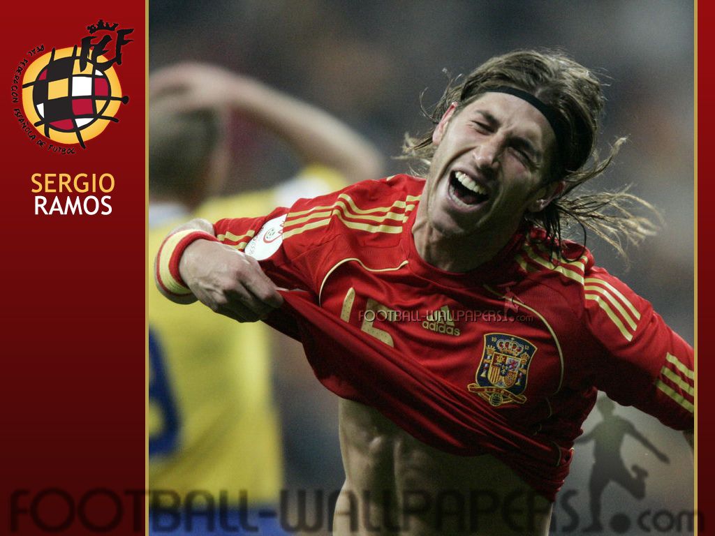 Sergio Ramos Wallpaper #8 | Football Wallpapers and Videos