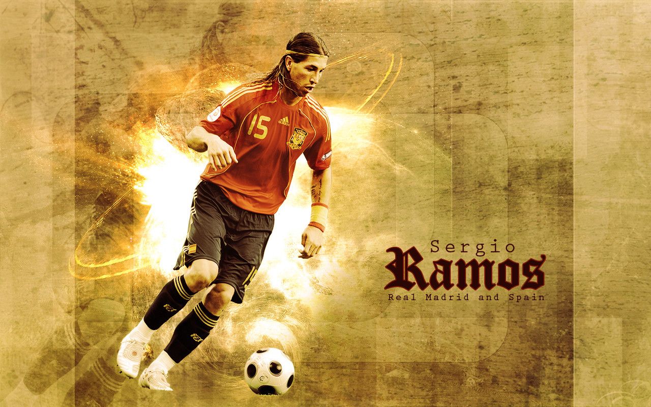 Sergio Ramos 2012 | WallpaperCow.com