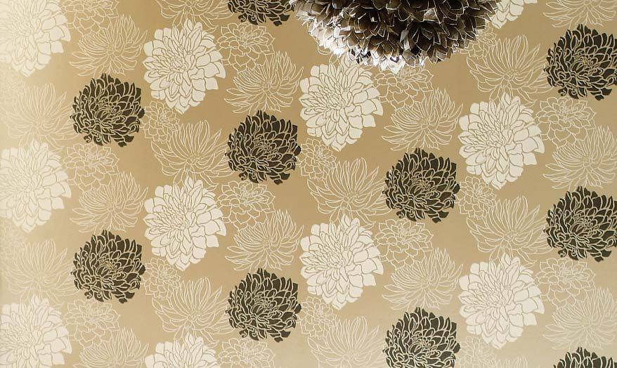Luxury Wallpaper indulgent and opulent. Buy it in our Wallpaper Shop