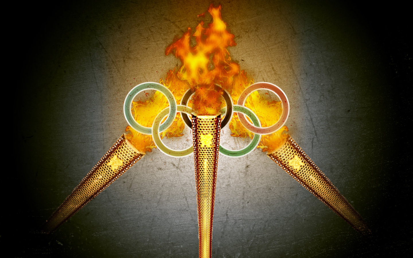 Olympic Torches Windows 8 Wallpaper Windows 8 Torch Flames