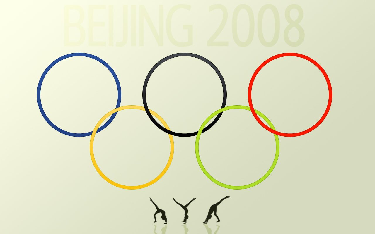 Beijing Olympics 2008 Wallpaper Digital Revolutions