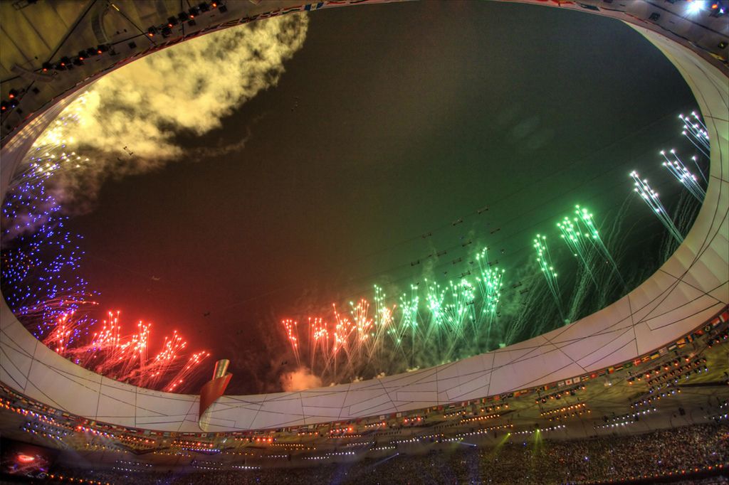 Beijing 2008 Olympic Games Opening Ceremony Wallpapers - Part 2 ...