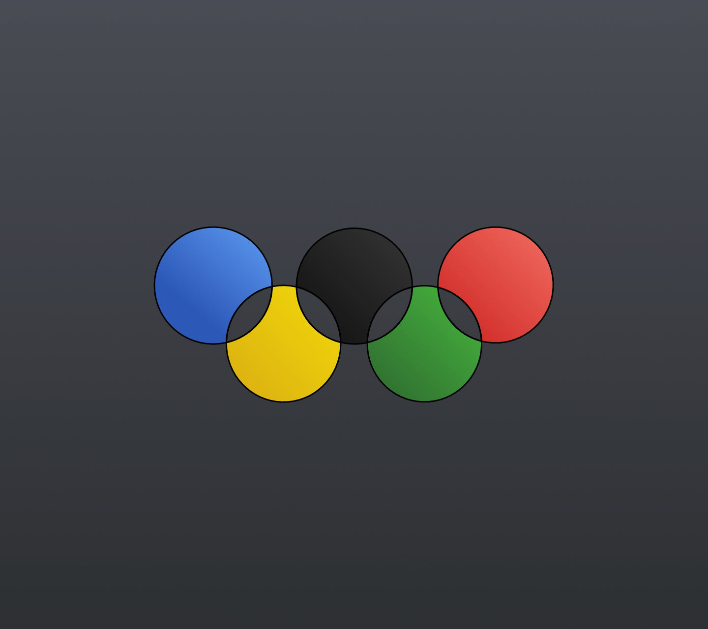 Olympic Rings Wallpaper by timb0slice7 on DeviantArt