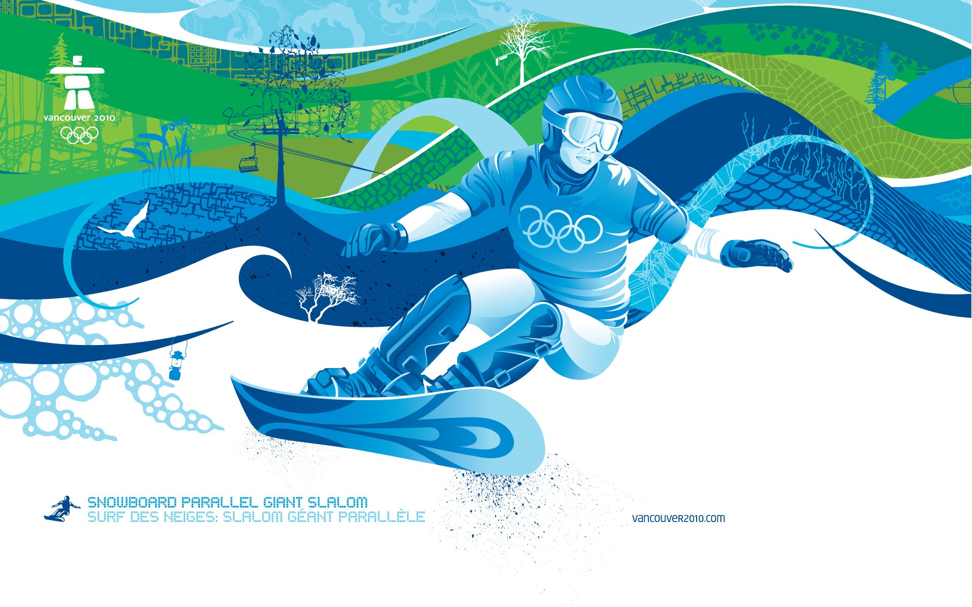 Winter Olympics Wallpapers HD Download