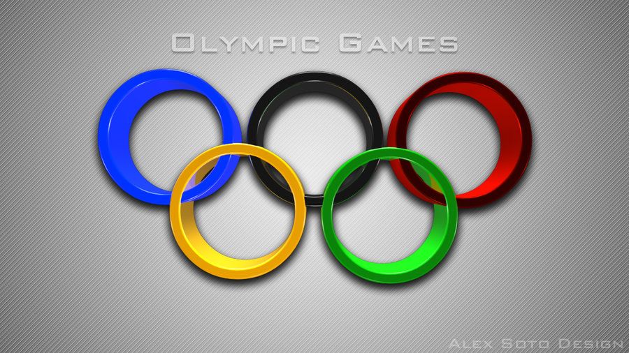 Olympic Games Wallpaper by AlexSotoDesign on DeviantArt
