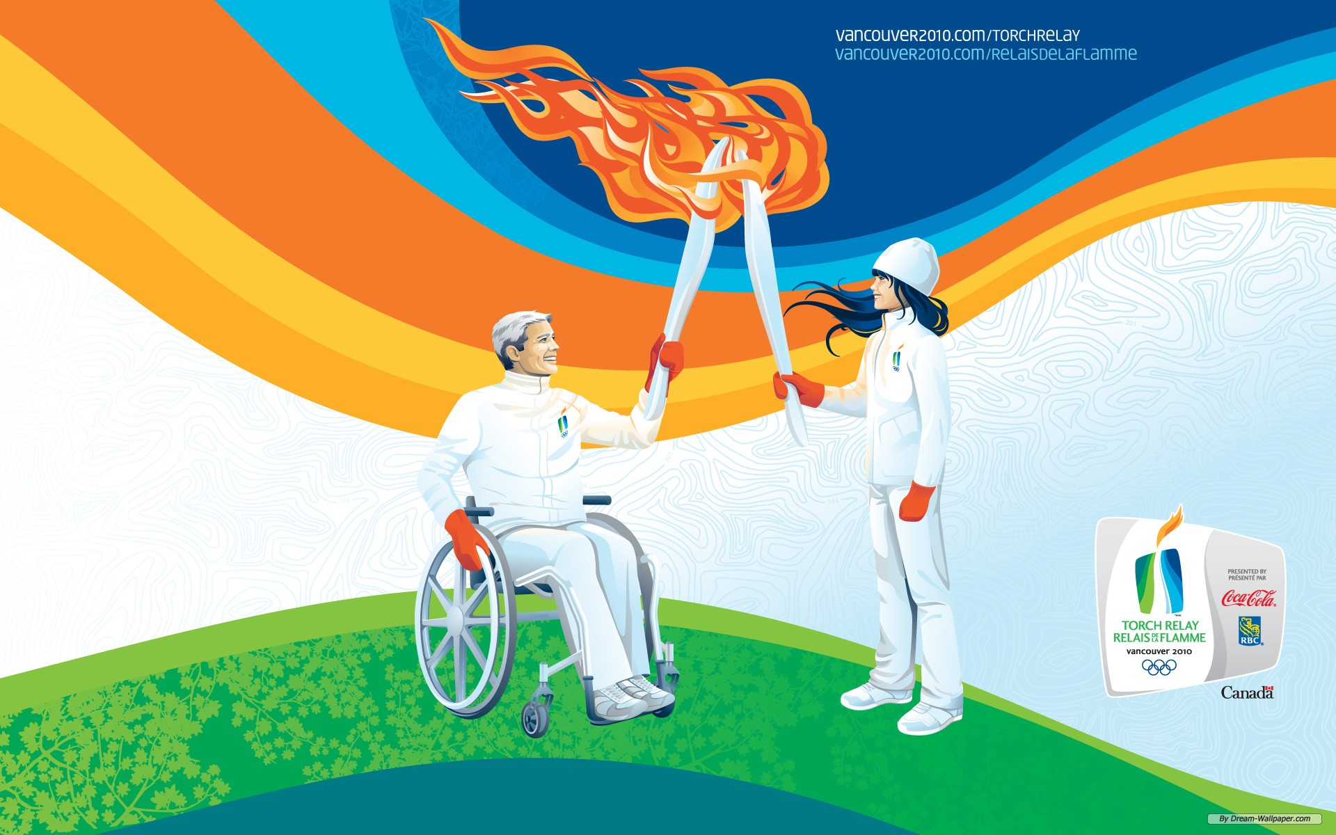 Free Wallpaper - Free Sport wallpaper - 2010 Winter Olympics ...